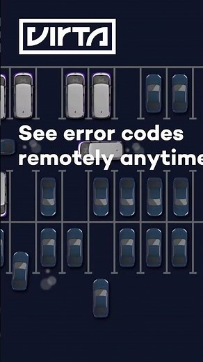 OCPP-Compliant Charging Made Easy with Virta Platform shorts