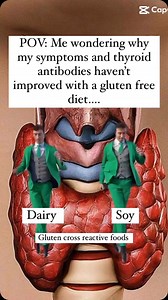 18K views · 186 reactions | The most common food sensitivity in...