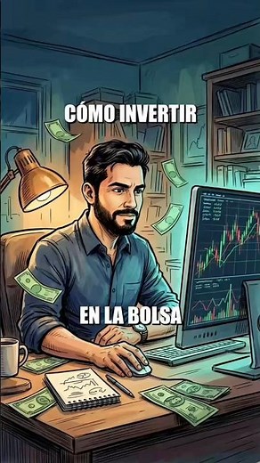 Asi es como se invierte en la bolsa sin ser experto
