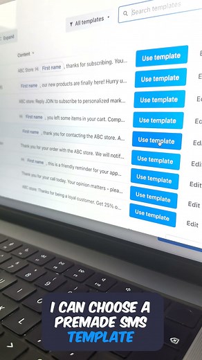 Connect Instantly with Customers: Textmagic’s Powerful SMS Solutions! #bulksms #smsmarketing