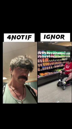 Fitness Flexing vs. Mobility Scootering: A Visual Contrast