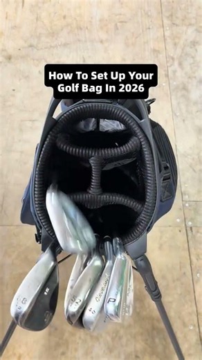 This Matters. How To Set Up Your Golf Clubs