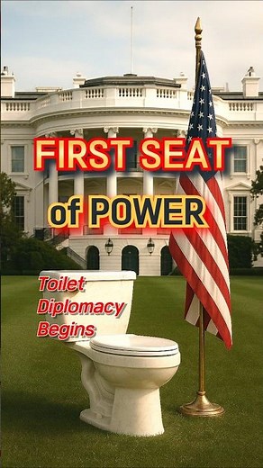 America’s First Flush: When the White House Got Toilets