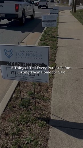 Selling a home when you’ve got kids? It’s a whole different ballgame—and most real estate advice doesn’t even come close to what real parents actually deal with. Here are 5 things every parent should know before listing their home: 1️⃣ Timing isn’t one-size-fits-all. The best time to sell isn’t always “spring market.” Sometimes it’s right after the last soccer game, or before a new school year starts. The right timing depends on your family’s rhythm—not just what the headlines say. 2️⃣ You don’t