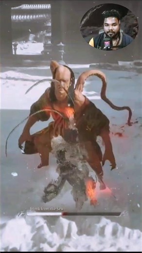 Alien Ke Shakal Ke Boss | MAX Powerful Wukong #bossfight #gaming #shorts #bossbattles