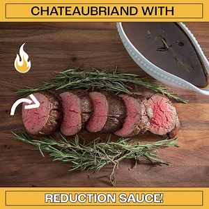 Flavorful and Fancy: Classic Chateaubriand Recipe | Not Another Cooking Show