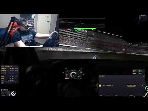 iRacing Endurance Racing