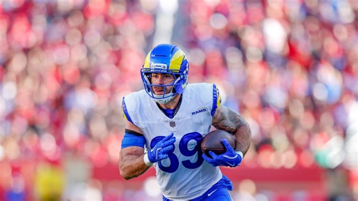 Rams designate Tyler Higbee for return from IR