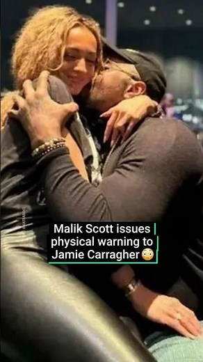 Kate Abdo’s Fiancé Issues Physical Warning To Jamie Carragher 😳
