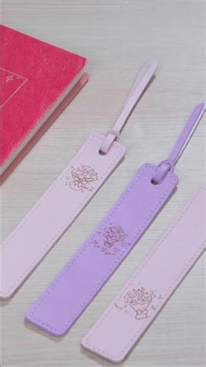 Engraving Leather Notebooks and Bookmarks - Laser Marking Machine