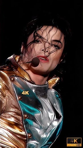Michael Jackson's Most Iconic Moments in 4K
