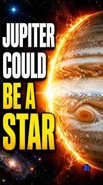 Jupiter Could Have Been a STAR — Here's Why It Failed