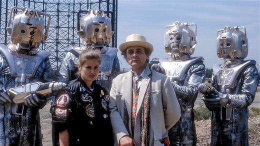 Doctor Who (1963–1996) - Season 25: Silver Nemesis: Part 3