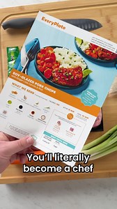 EveryPlate has this week's dinner handled, no grocery trips necessary. Get stress-free, flavor-packed meals at home. | EveryPlate