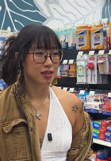 Korean Convenience Store LARP K-Drama Experience Vlog