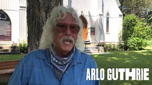 Arlo Guthrie offers his dear friend Joan Baez a heartfelt congratulations for winning this year's #WoodyGuthriePrize! Tune into the Philadelphia Folk Festival Camp stage Aug. 16. between 4 - 8 pm ET to see the presentation and great lineup of music! Busy next Sunday? Your ticket allows you to watch, pause, rewind or re-watch throughout the week. Since 2013, the Woody Guthrie Prize presentation has served as our annual fundraiser for programs promoting Woody Guthrie’s legacy and message of social