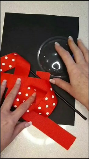 DIY Mickey & Minnie Mouse Party Favors Crafting Tutorial