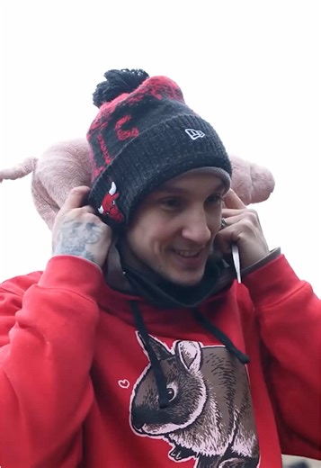 Jay je lovec prasat🤩 @taryshop.cz @Tary Camp 🏕 @tarydrink.cz #RebelTary