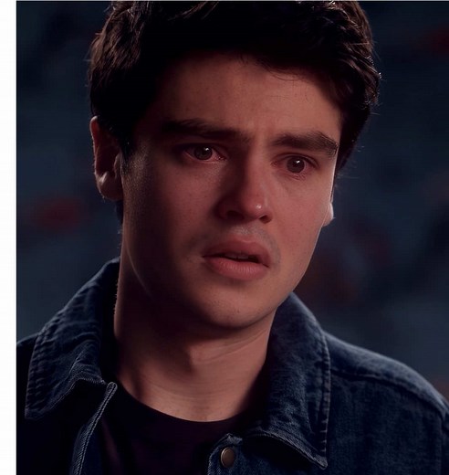 Emotional Struggles of Marcus in Ginny and Georgia