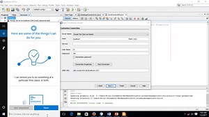 Database Connectivity 01- Connectivity of Oracle database with Java using Netbeans 01