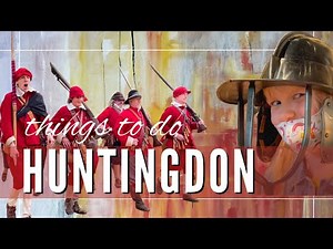 Huntingdon Cambridgeshire Things To Do