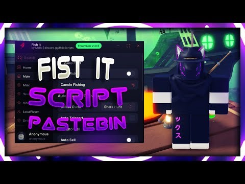 [🐉UPD] Fist It! Script Pastebin 2025