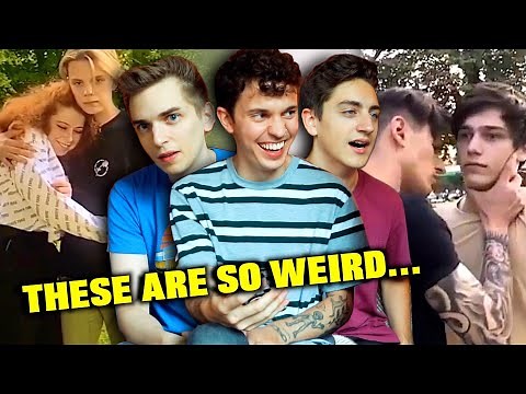 Insane Relationship TikToks (w/ Danny Gonzalez & Drew Gooden)