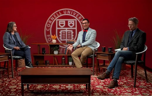 Geoengineering: The Science and Myths of Climate Intervention | Cornell Atkinson Center for Sustainability