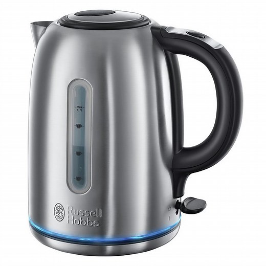 Buy Russell Hobbs Buckingham Quiet Boil S/Steel Kettle 20460 | Kettles | Argos