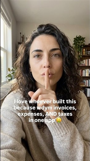freelance invoices, expenses, and taxes in one place