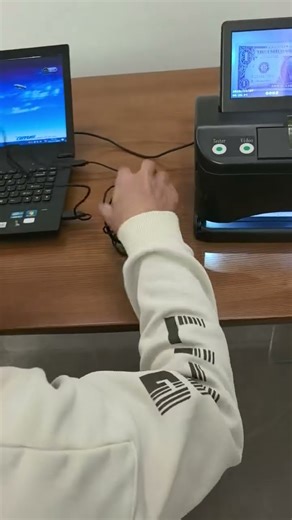 Tips on Changing Time and Date on HS9P Document Detector