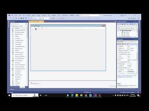 Creating Notepad App Design using Visual Basic Dot net