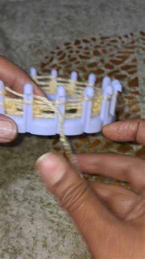 loom crochet #loomi