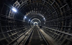 莫斯科地铁2号线隧道重建完工
