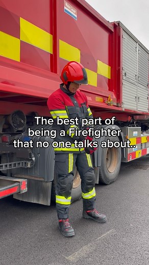6.9K reactions · 202 shares | The best part of being a Firefighter #firefighter #firefighting #firefighters | Fighting Fire Fit | Facebook