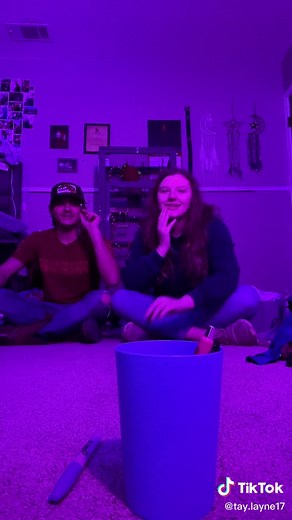 Taylor Layne on TikTok