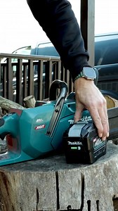 Experience the Makita XGT Chainsaw in action – where power meets precision seamlessly. Elevate your cutting game with effortless efficiency and smooth operation. #MakitaXGT #ChainsawPro #PrecisionCutting | Makita Tools Philippines