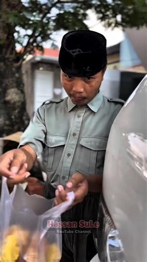 Supress buat ayang beb 😁😂 #lucu #ngakak #komedi #hasansule #funny #comedy #hiburan