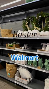 58K views · 431 reactions | Easter decor at Walmart has me spending like crazy!  I came a little late so this is what’s still left! I was happy to see the terracota bunnies in white still available!  Also, the colorful bunnies have been in style and they are wonderful!  Have you seen any of this?! Hope you get to grab it! #decor #homedecor #springdecor #easterdecor #easter #spring #bunny #walmart #walmartfinds | Lee Lexi Creations | Facebook