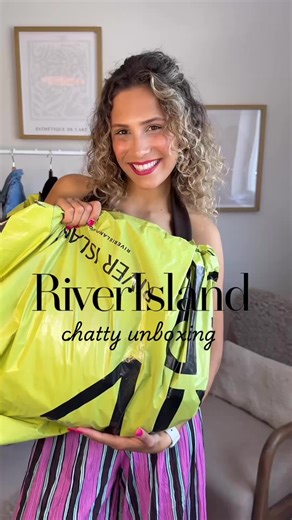 Stylish River Island Haul: Must-See Summer Outfits