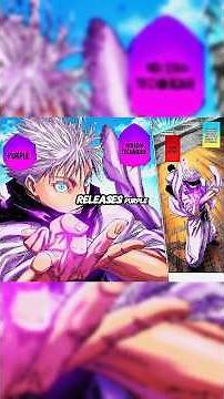 🔥 Jujutsu Kaisen Chapter 223 – Gojo vs Sukuna Begins! ⚡ The Ultimate Battle 💥#gojo #sukuna #anime