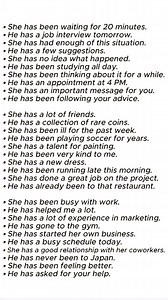 125K views · 2.1K reactions | Sentences using Have and Has in English | Sophai Creator Share | Facebook