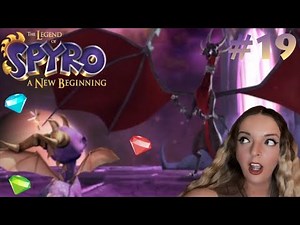 Defeating Cynder!! | Let's Play: The Legend of Spyro: A New Beginning #19 (END)