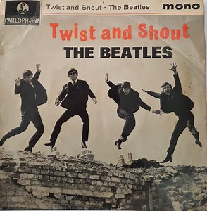 The Beatles - Twist And Shout