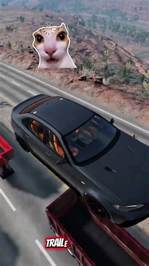 ow safe are car crashes? We simulate high-speed collisions to see who survives!