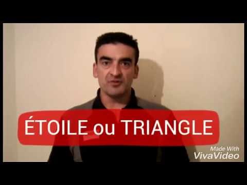 HOW TO CONNECT A THREE-PHASE ASYNCHRONOUS MOTOR (star or delta)