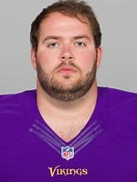 Austin Shepherd, Minnesota Vikings, Offensive Tackle