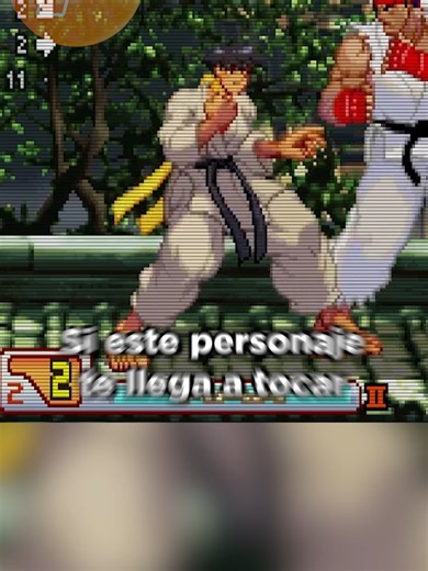 Makoto y sus combos destructivos en Street Fighter