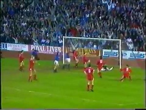 Have you seen the Glasgow Rangers