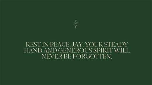 3.4K views · 29 reactions | In Loving Memory of Jay Streb Our hearts...